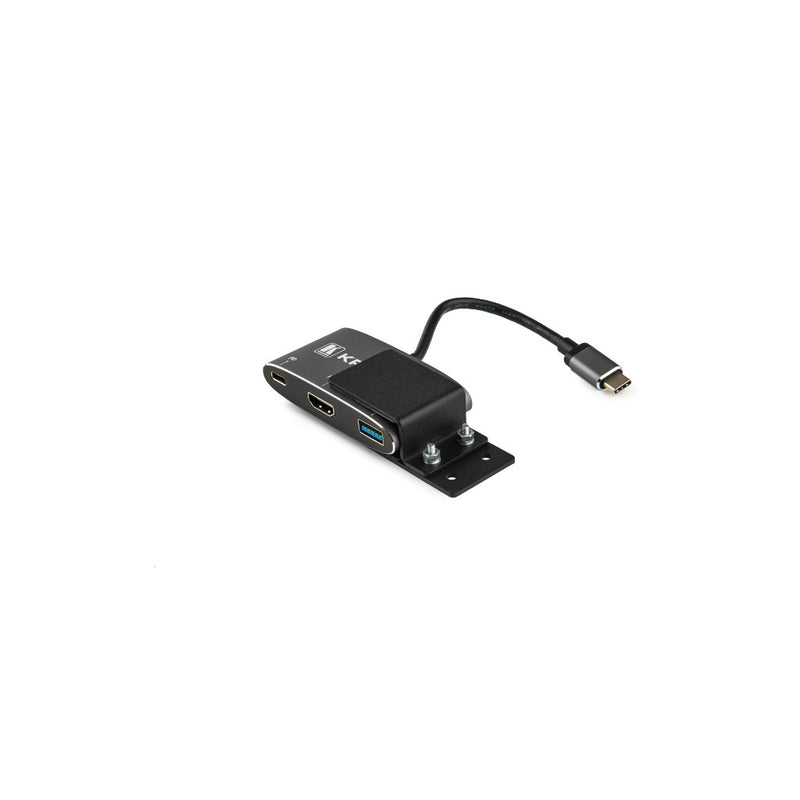 Adaptor multiport USB-C Kramer KDock-1 3 ELTEK Store