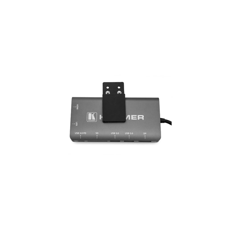 Adaptor multiport USB-C Kramer KDock-3 4 ELTEK Store 