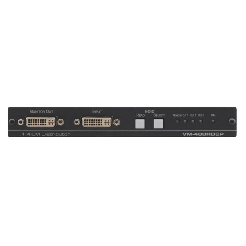 Amplificator de distributie 1:4 DVI (HDCP) Kramer VM-400HDCP 2 ELTEK Store