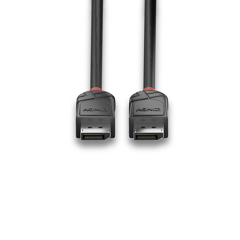 Cablu DisplayPort 1.2 male to male Lindy Black Line 4 ELTEK Store