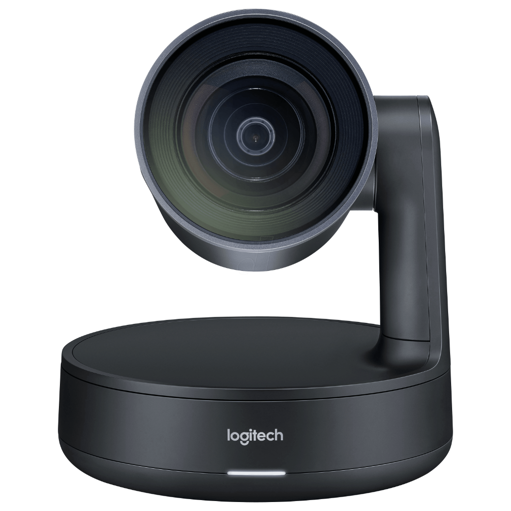 Camera videoconferinte Logitech Rally Camera, PTZ, Ultra-HD 4K, Zoom 1