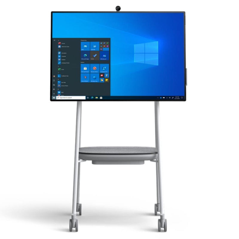Suport de pardoseala mobil pentru Microsoft Surface Hub 2 Eltek Shop