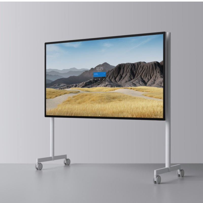 Aplicatie Stand de pardoseala pentru Microsoft Surface Hub 2 Eltek Shop