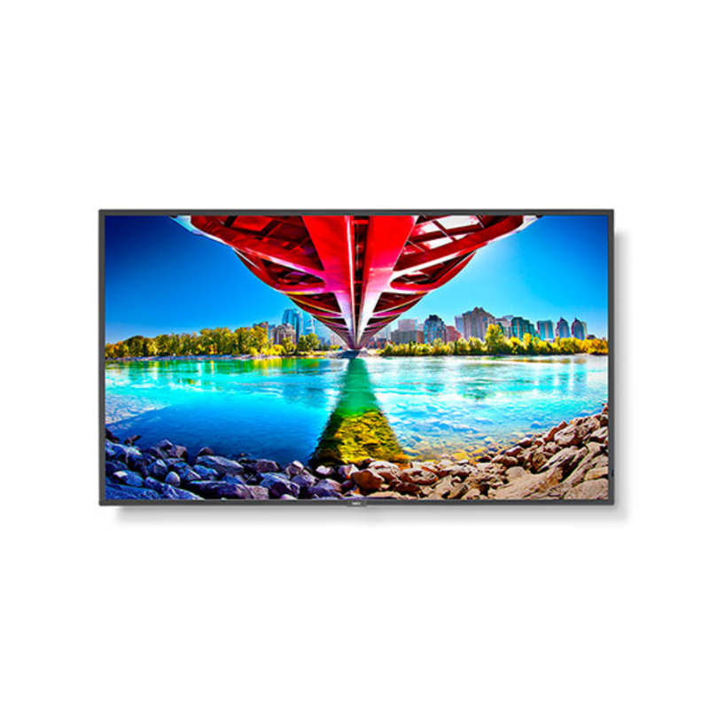 Display Digital Signage 18/7 Sharp/NEC MultiSync ME551 55” 4 ELTEK Store