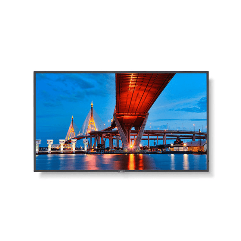 Display Digital Signage 18/7 Sharp/NEC MultiSync ME651 65” 5 ELTEK Store
