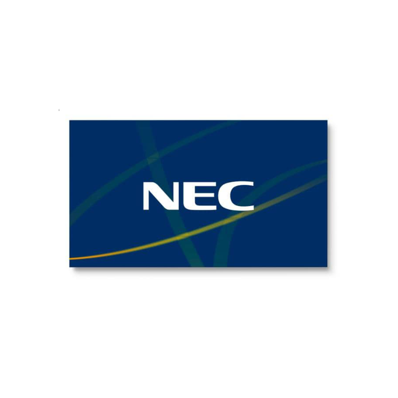 Display videowall LCD Sharp/NEC MultiSync UN552V 55” 1 ELTEK Store
