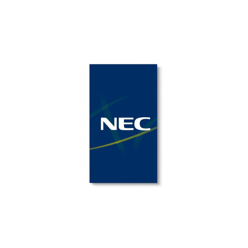 Display videowall LCD Sharp/NEC MultiSync UN552VS 55” 7 ELTEK Store
