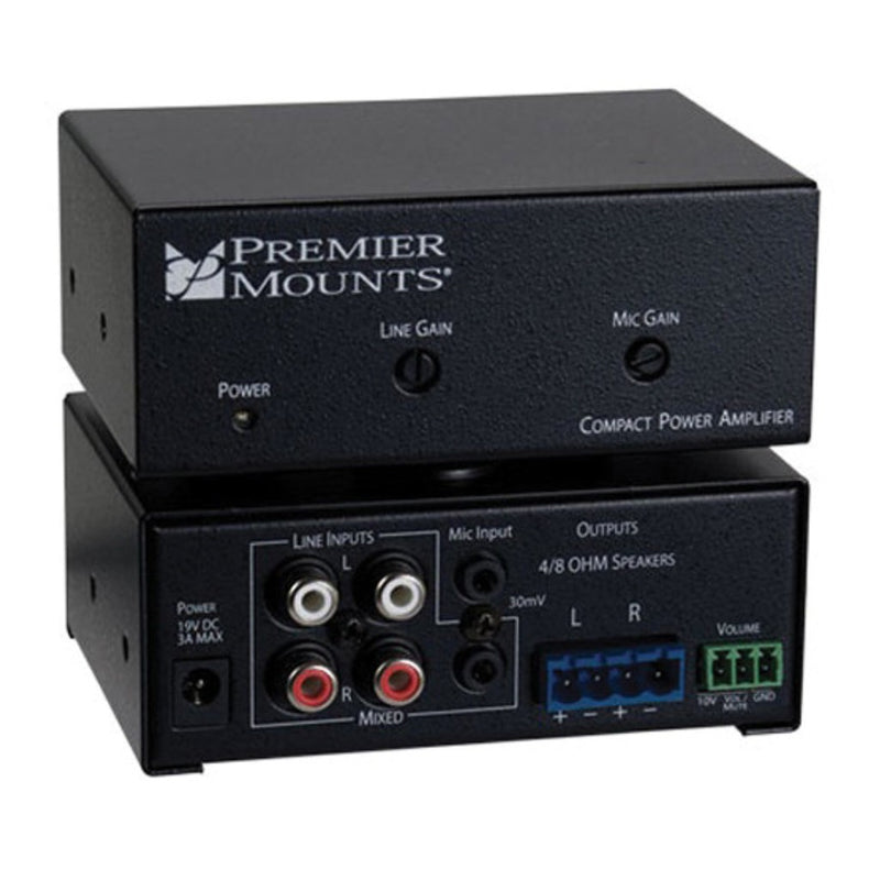 Amplificator compact Premier Mounts CPA-50 ELTEK Store