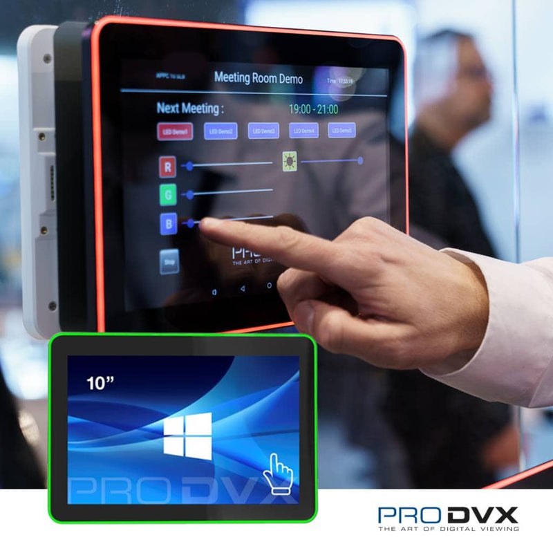 Aplicatie Tableta Prodvx 10SLB Eltek Shop
