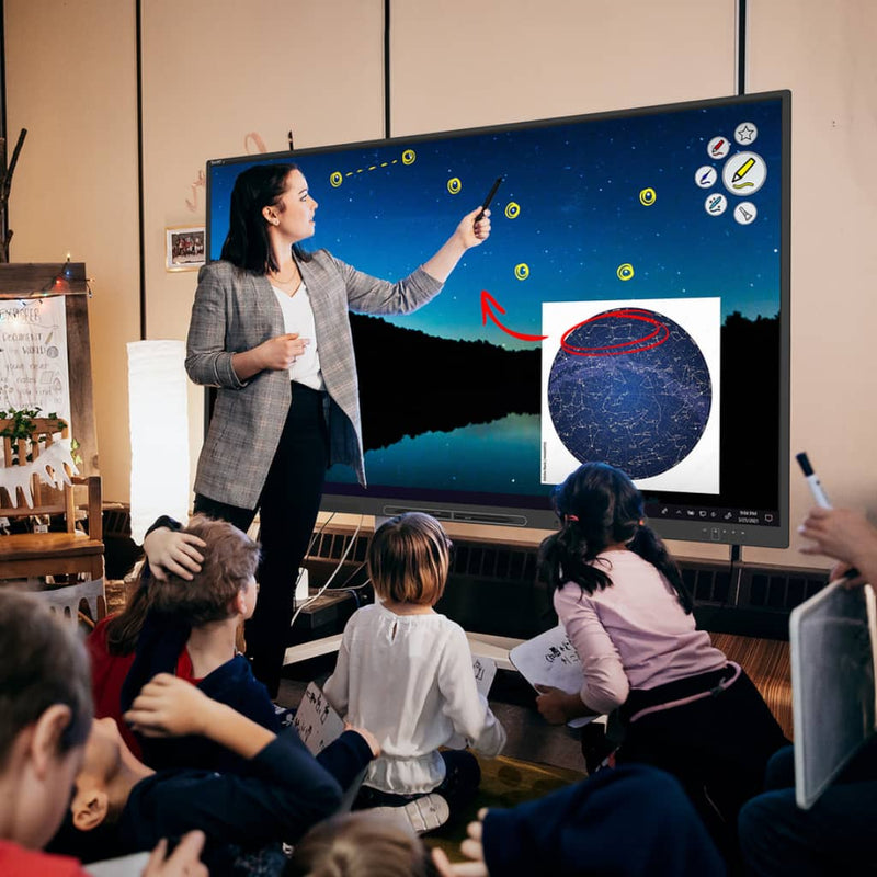 Display interactiv SMART Board® SBID-GX175