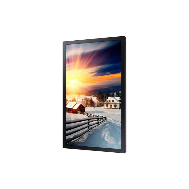 Display outdoor Digital Signage 24/7 Samsung OH75A 75” 6 ELTEK Store