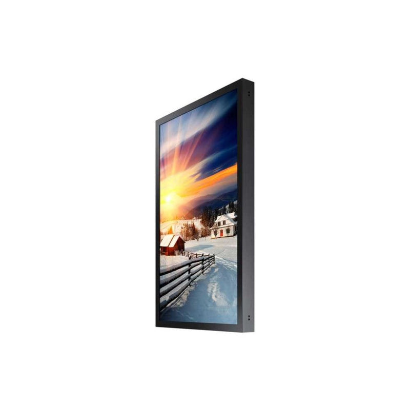 Display outdoor Digital Signage 24/7 Samsung OH75A 75” 3 ELTEK Store
