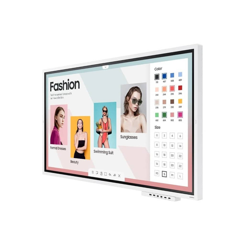 Display interactiv LCD Samsung Flip 2 WMR65R 65” 4 ELTEK Store