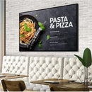 Display Digital Signage Samsung QB50B 50” 2 ELTEK Store