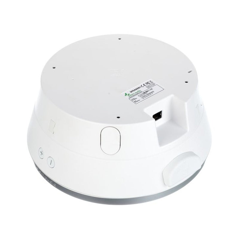 Difuzor Shure Stem Speaker, 9", 22W, 102dB SPL, compatibil Stem Ecosystem, montare pe masa/perete/plafon