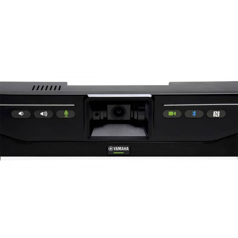 Sistem colaborare Yamaha CS-700, All-In-One Audio Video, USB, 4 elemente microfon