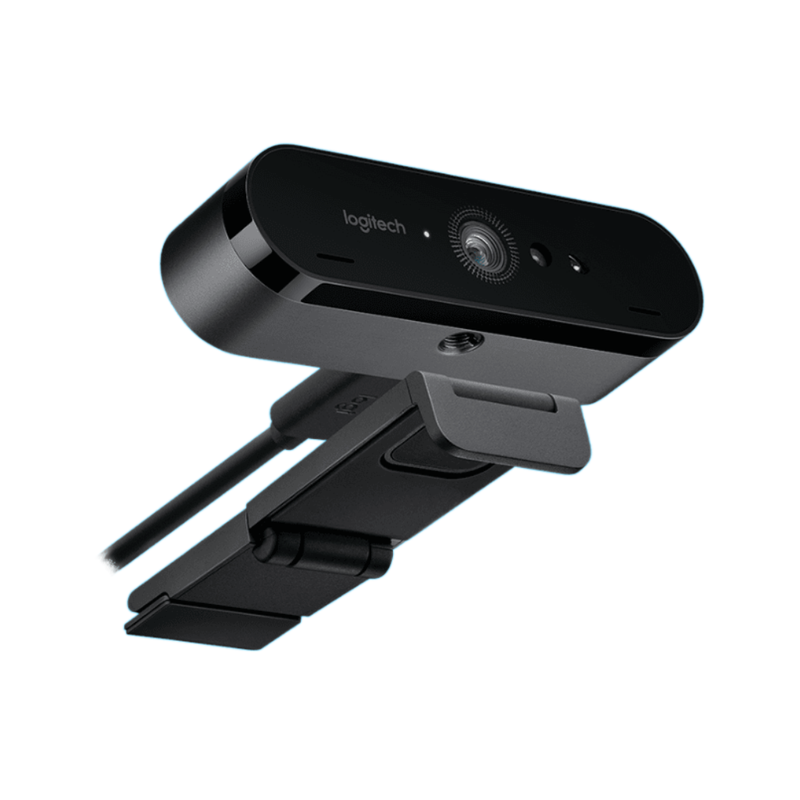 Camera web premium Logitech Brio Ultra HD 4K 4 ELTEK Store